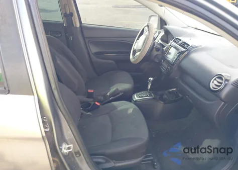 2018 Mitsubishi Mirage G4 Se z USA, uszkodzony, nr VIN ML32F4FJ2JHF16125